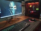 Ryzen 7 5700X Full Gaming PC With RX5500XT 4GB GP