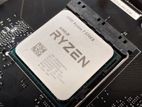 Ryzen 7 5700x Processor with Gigabyte B550 M