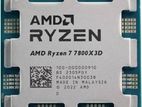 Ryzen 7 7800X3D Processor