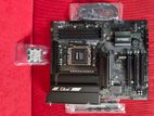 RYZEN 7 7800X3D WITH X870 GAMING MOTHERBOARD (BRAND NEW)