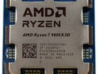 Ryzen 7 9800X3D Processor