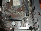 Ryzen 7 CPU + A520 KV 2