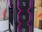 RYZEN 7 GAMING PC WITH RTX 5060 + 144HZ MONITOR (FULL SET)