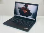 Ryzen 7 Pro 3700U Lenovo Thinkpad T495 with 2GB VGA 16GB FHD IPS Screen