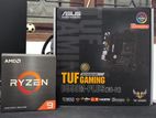 Ryzen 9 5900X Asus B550m WiFi Combo