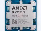 Ryzen 9 9950X3D Processor