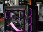 Ryzen 9 Gaming PC with RX 9060XT 16GB Graphics Card