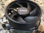 Ryzen AM4 Stock Cooler