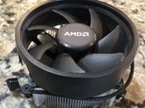 Ryzen AM4 Stock Cooler