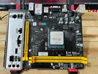 Ryzen | AMD motherboard & processor ( combo set )