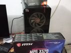 Ryzen Gaming Pc with Rx 5600xt gpu