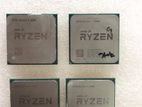 Ryzen Processors 3 2200G / R5 2600 /R5 3600 R7 2700