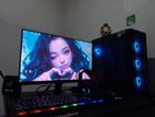 Ryzen5 5500 Highend PC