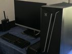 Ryzon 3400G Gaming PC Set