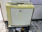 RZ 570 Duplo Machine