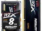 RZX DDR4 8GB 3200MHz Laptop RAM (SO-DIMM)