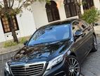 S 500 for hire and vip