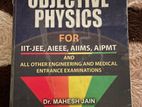 S. Chand's Objective Physics" by Dr. Mahesh Jain