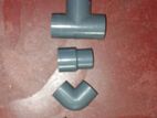 S-Loan Pvc Pipe fittings