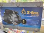 S Lon Water Pump 0.5 Hp