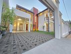 S O L I D Brand New 2 Luxury Modern House For Sale ~ Negombo