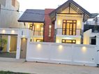 S O L I D Brand New 2 Story Modern House For Sale ~ Negombo