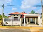 S O L I D Brand New House For Sale in Negombo
