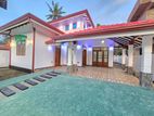 S O L I D Brand New House For Sale Negombo