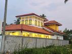 S O L I D Brand New House For Sale @ Negombo