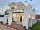 S O L I D Brand New Luxury Modern House For Sale Negombo