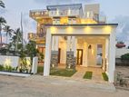 S O L I D Brand New Luxury Modern House For Sale ~ Negombo