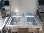 S/S Double Sink