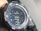 S Sport Digital Watch
