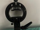 S-type Speedlight Bracket- S Mount