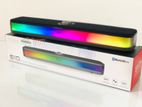 S10 Bluetooth RGB Soundbar (Bloody)