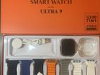 S100 Ultra-9 Smart Watch