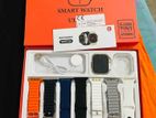 S100 Ultra Smart Watch 7in 1