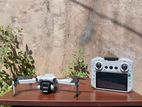 S101 Max Drone HD Camera, Brushless Screen Remote + 2 Batteries
