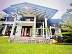 (S1010) Luxury Two Stoey House for Sale in Battaramulla