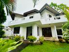 (S102) 24 purch Super Luxury House for Sale in Thalawathugoda