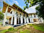 (S1063) Two Storey House for Sale in Battaramulla