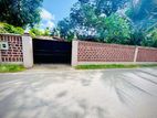 (S1080) 37.5 Perch Villa Type Two story house for sale in Thalawathugoda