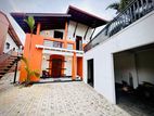 (S1120) Fully Furnished Two Storey House For Rent in Mahabage