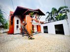 (S1120) Fully Furnished Two Storey House For Rent in Mahabage