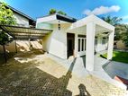 (S1128) House for Rent in Battaramulla, Palawaththa