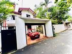 (S1172) Two Storey House for Sale in Thalapathpitiya road, Nugegoda