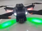 S119 Professional Duel Camera Drone Brushless Motor