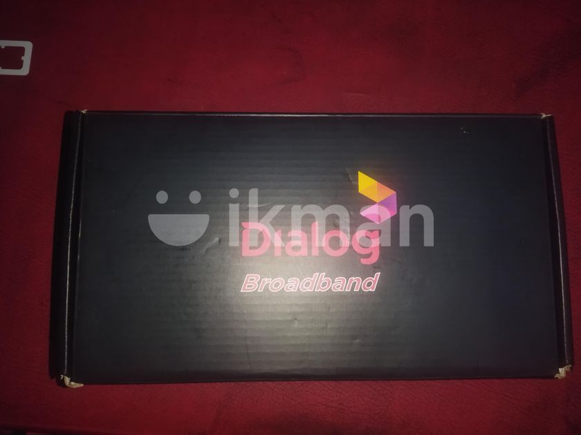 S12 Pro Dialog Router for Sale in Kegalle City | ikman