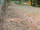 (S1207) 8.8 Perch Land For Sale in Athurugiriya Walgama junction