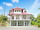 (S1212) Brand New Three Storey House for Sale in Thalduwa